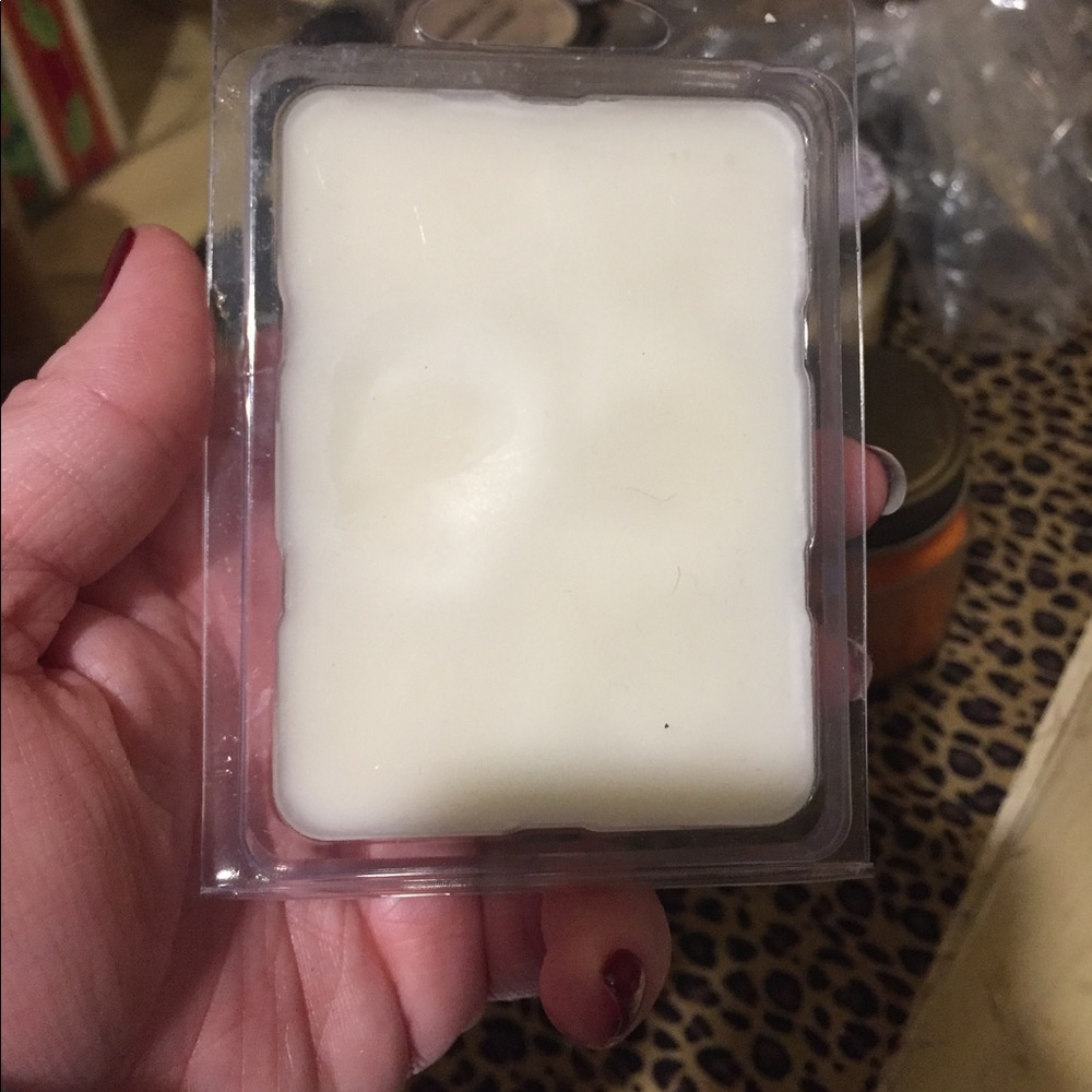 100% Soy wax melt
